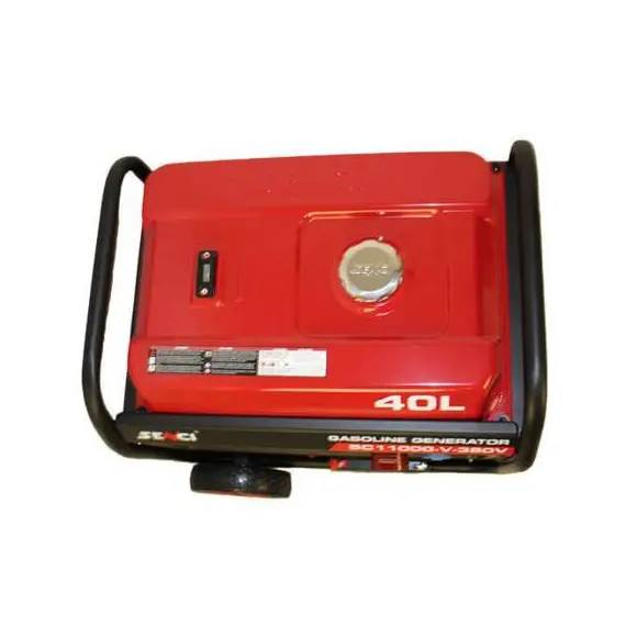 Бензиновый генератор Senci SC 11000V3 ATS (8 кВт), фото , изображение 8