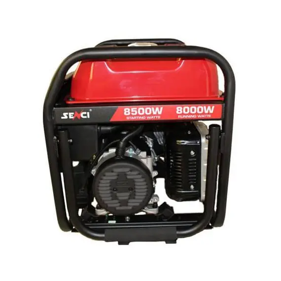 Бензиновый генератор Senci SC 11000V3 ATS (8 кВт), фото , изображение 9
