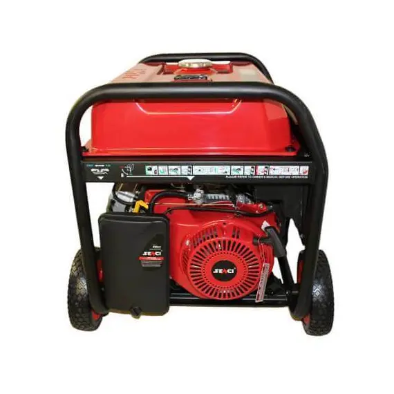 Бензиновый генератор Senci SC 11000V3 ATS (8 кВт), фото , изображение 7