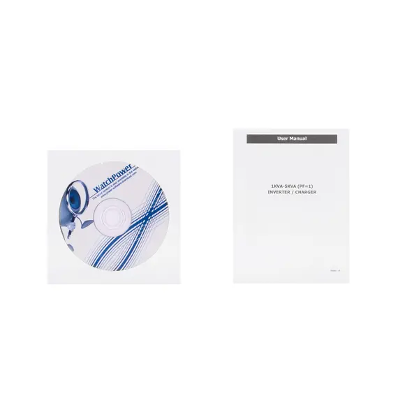 Гибридный инвертор 2E 2E-VP-5K48, фото , изображение 8