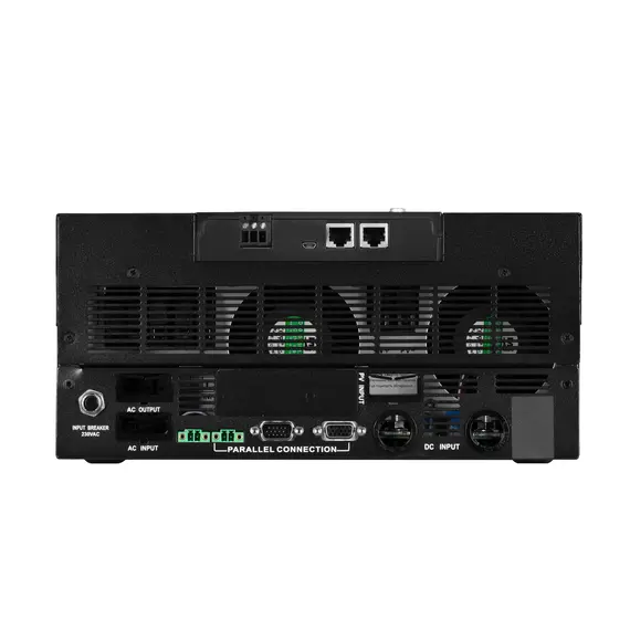 Гибридный инвертор 2E 2E-XM-KING-6K48T, фото , изображение 5