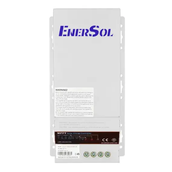 Сонячний контролер заряду EnerSol MPPT-4850, image 