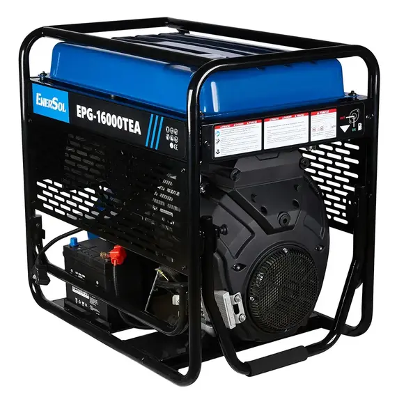 Генератор бензиновый EnerSol EPG-16000TEA, фото , изображение 6