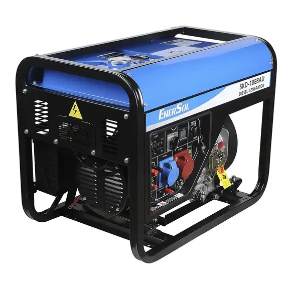 Генератор дизельний EnerSol SKD-10EBAU, image _ab__is.image_number.default