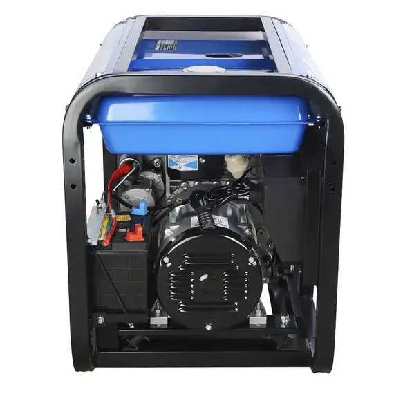 Генератор дизельный EnerSol SKD-7EBU, фото , изображение 3