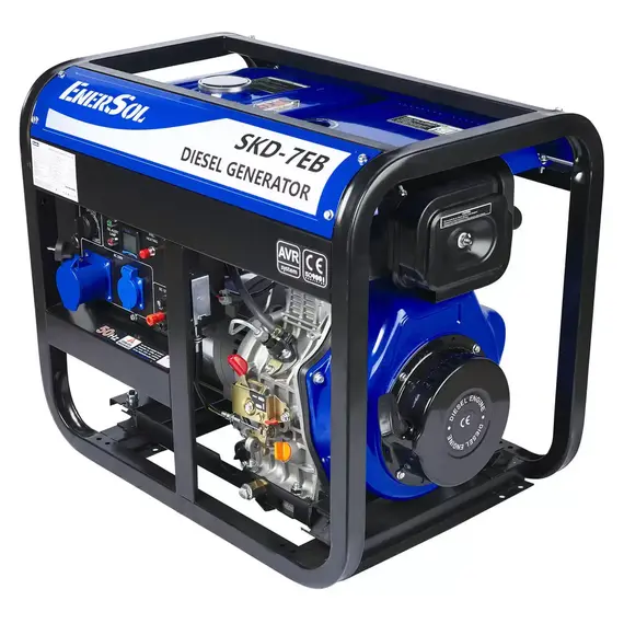 Генератор дизельний EnerSol SKD-7EB, image _ab__is.image_number.default