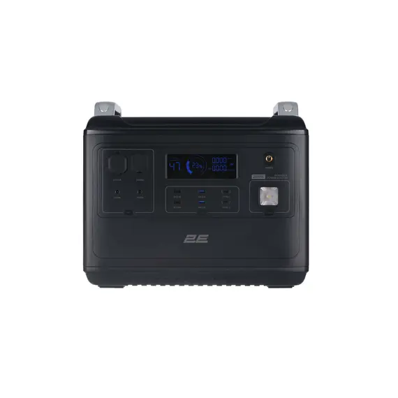 Портативная зарядная станция 2E 2E-BS006, 2000 Вт, 1997Вт/час, LiFePO4, фото 