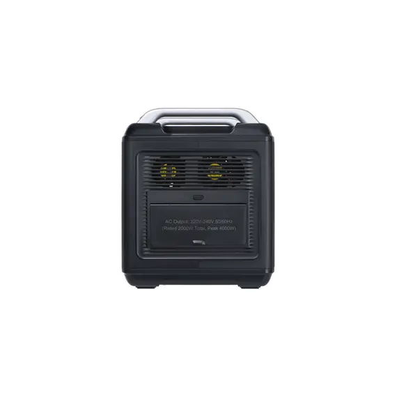 Портативная зарядная станция 2E 2E-BS006, 2000 Вт, 1997Вт/час, LiFePO4, фото , изображение 4