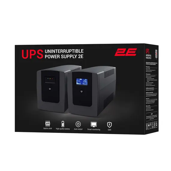 Джерело безперебійного живлення 2E 2E-DD850, image _ab__is.image_number.default