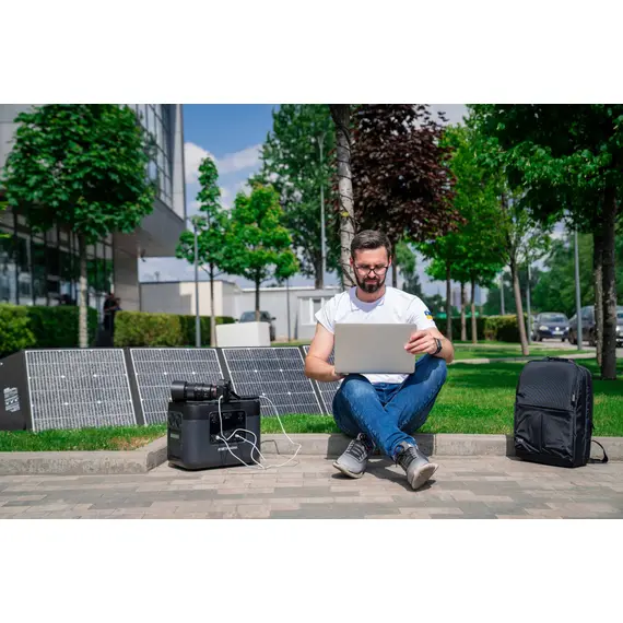 Портативна сонячна панель 2E 2E-EC-200, image _ab__is.image_number.default