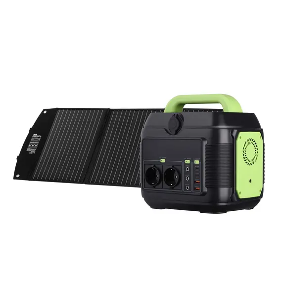 Портативная зарядная станция 2E 2E-OPS-600, 600 Вт, 576Вт/час, Li-Ion (литий-ионный), фото , изображение 9