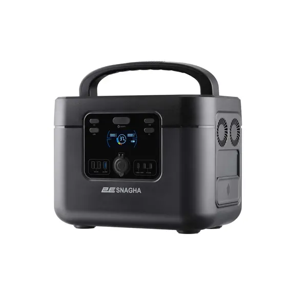 Портативная зарядная станция 2E SNAGHA 2E-PPS1210, 1200 Вт, 1050Вт/час, LiFePO4, фото 