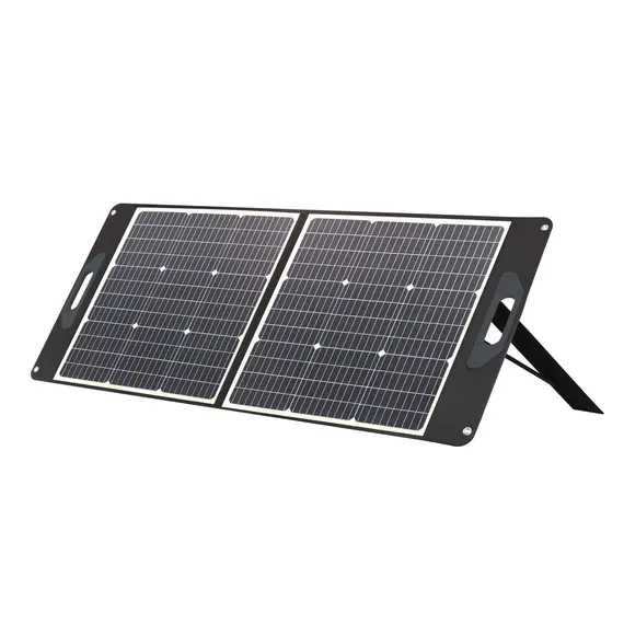 Портативна сонячна панель 2E 2E-PSPLW100, image 