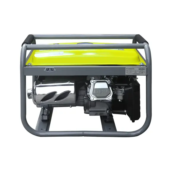 Бензиновый генератор Könner&Söhnen BASIC KSB 2800C, фото , изображение 4