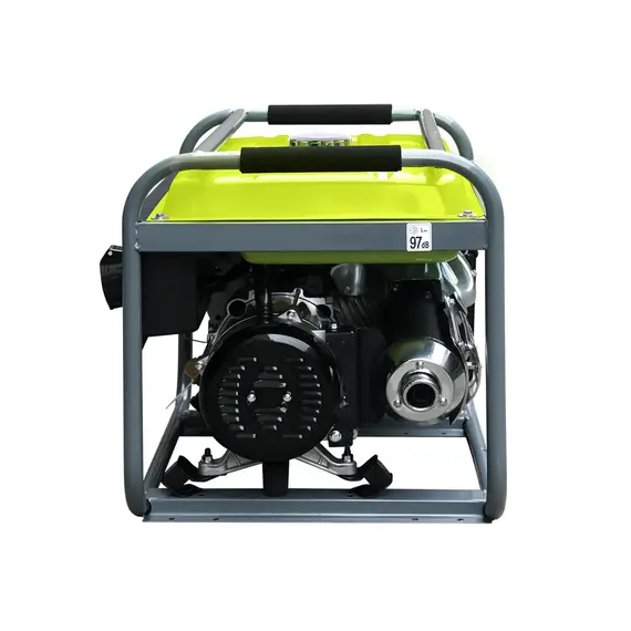 Бензиновый генератор Könner&Söhnen BASIC KSB 6500C, фото , изображение 4