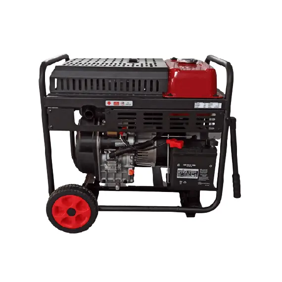 Дизельный генератор SENCI SCD 13000CE, фото , изображение 2