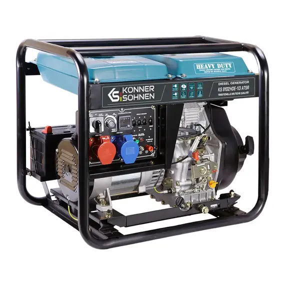 Дизельний генератор Konner&Sohnen KS 8102HDE-1/3 ATSR, image _ab__is.image_number.default