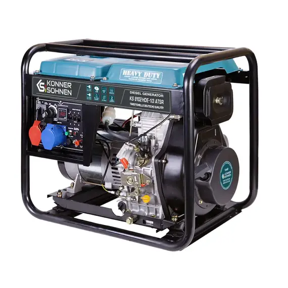 Дизельний генератор Konner&Sohnen KS 8102HDE-1/3 ATSR, image _ab__is.image_number.default