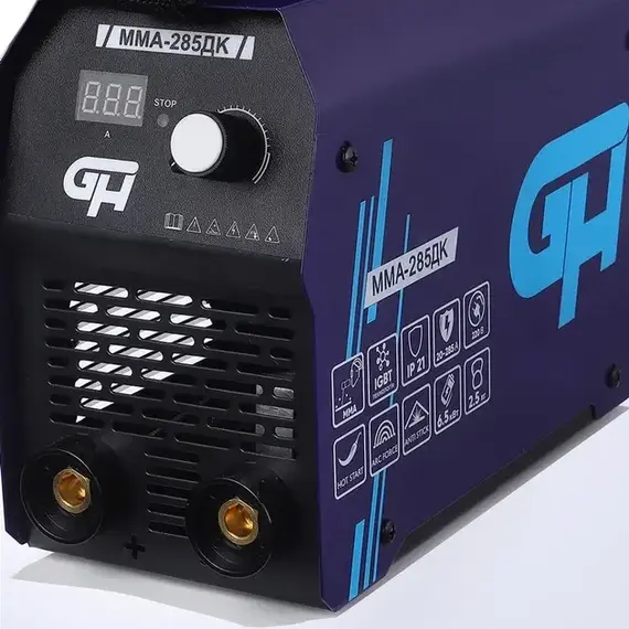 Зварювальний інвертор GH ММА-285ДК, image _ab__is.image_number.default