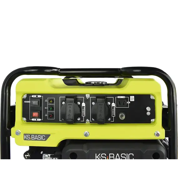 Инверторный генератор Konner&Sohnen KSB 35i, фото , изображение 9