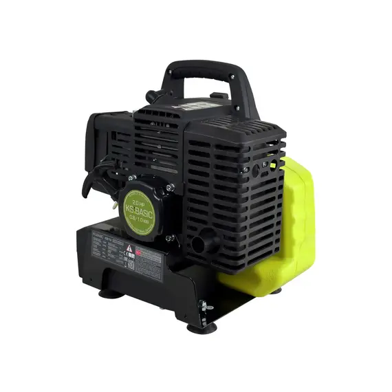 Инверторный генератор Konner&Sohnen KSB 10i, фото , изображение 6