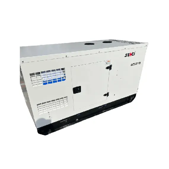 Дизельний генератор SENCI SC 33 YS + ATS, image _ab__is.image_number.default