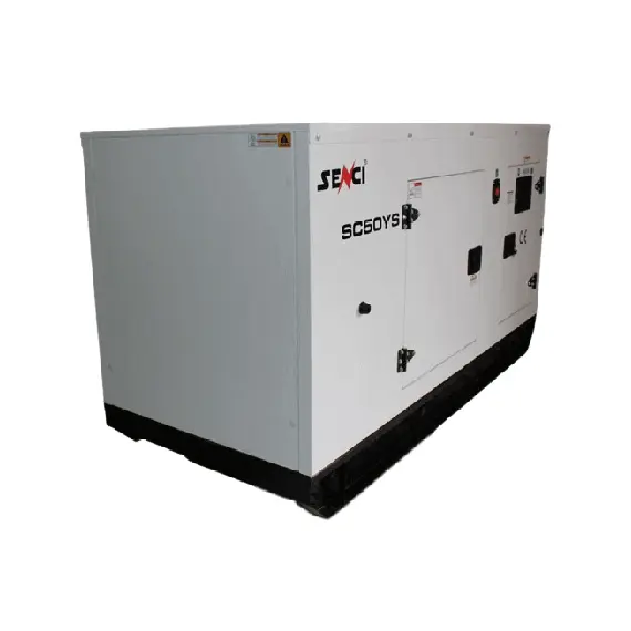 Дизельний генератор SENCI SC 50 YS + ATS, image _ab__is.image_number.default
