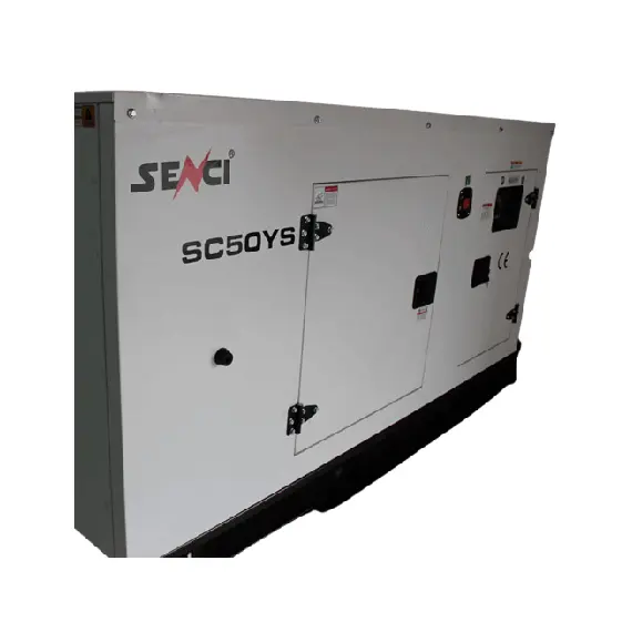 Дизельний генератор SENCI SC 50 YS + ATS, image _ab__is.image_number.default