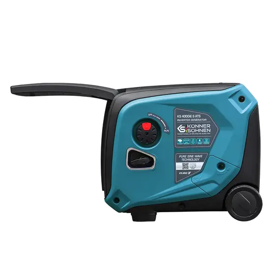 Інверторний генератор Könner&Söhnen KS 4000iE S ATS, image _ab__is.image_number.default