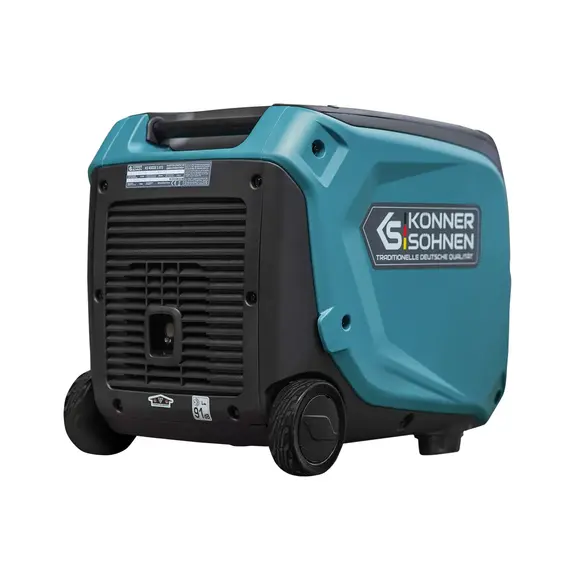 Інверторний генератор Könner&Söhnen KS 4000iE S ATS, image _ab__is.image_number.default