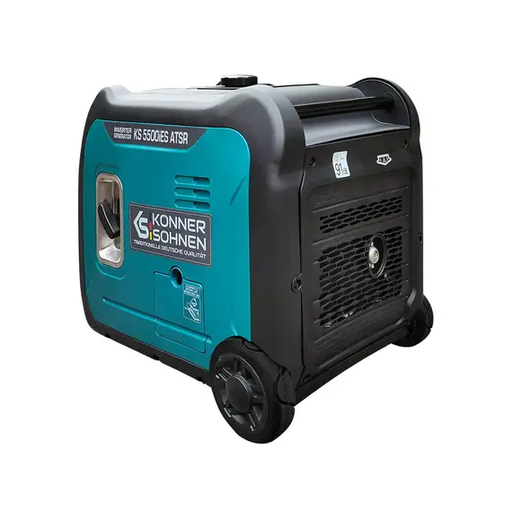 Інверторний генератор Könner&Söhnen KS 5500iE S ATSR, image _ab__is.image_number.default