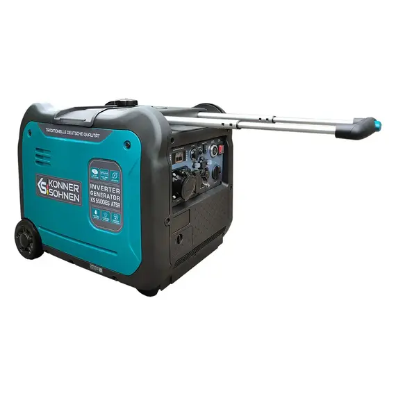 Інверторний генератор Könner&Söhnen KS 5500iE S ATSR, image _ab__is.image_number.default