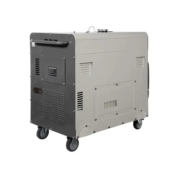 Дизельный генератор Konner&Sohnen KS 8200HDES-1/3 ATSR, фото , изображение 4