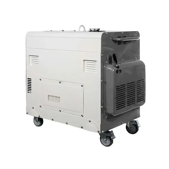 Дизельный генератор Konner&Sohnen KS 8200HDES-1/3 ATSR, фото , изображение 5