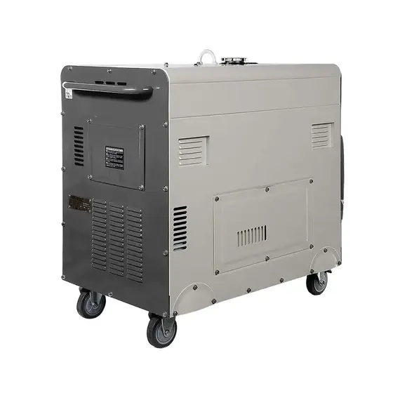 Дизельный генератор Konner&Sohnen KS 9202HDES-1/3 ATSR, фото , изображение 4