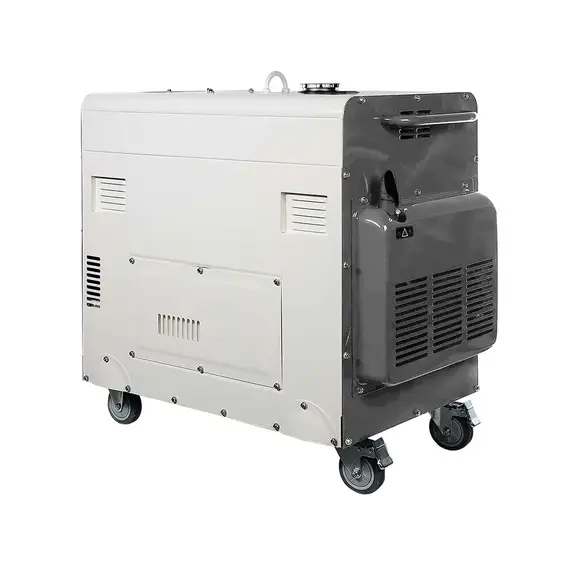 Дизельный генератор Konner&Sohnen KS 9202HDES-1/3 ATSR, фото , изображение 5