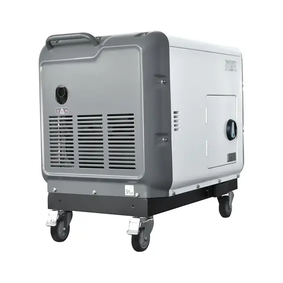 Дизельный генератор Konner&Sohnen KS 9300DE ATSR SUPER S, фото , изображение 6