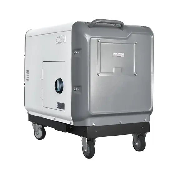 Дизельный генератор Konner&Sohnen KS 9300DE ATSR SUPER S, фото , изображение 7