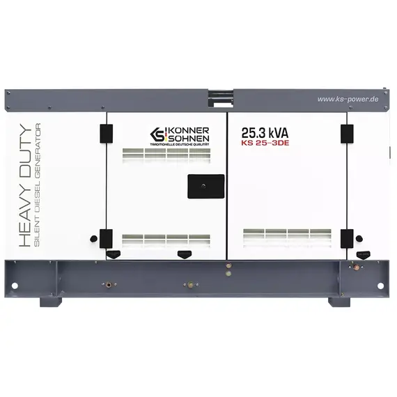Дизельна трифазна електростанція Könner&Söhnen KS 25-3DE, image _ab__is.image_number.default