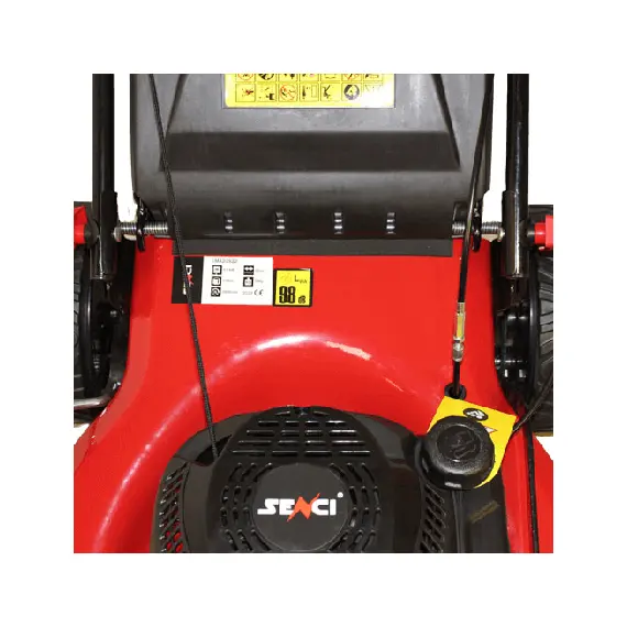 Бензинова газонокосарка Senci LMA 22 S 22, image _ab__is.image_number.default