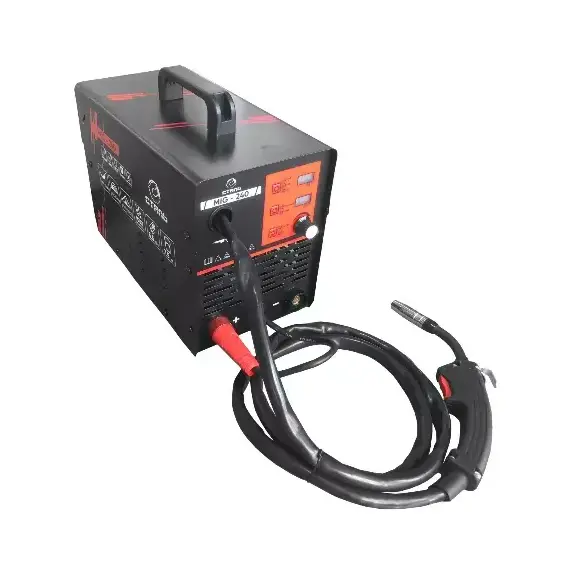 Сварочный аппарат инвертор Сталь MIG-240, фото 