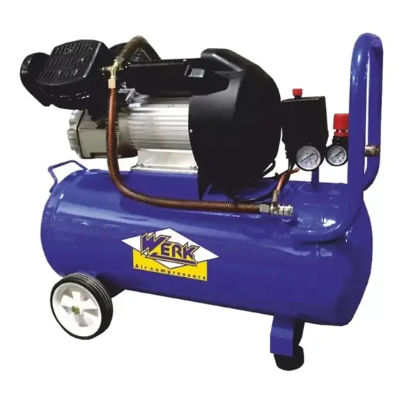 Компрессор Werk VBM-50N, image 