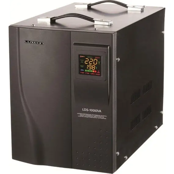 Стабілізатор напруги Luxeon LDS-10000, image 