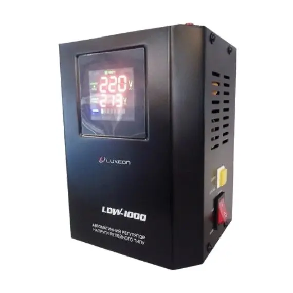 Стабілізатор напруги Luxeon LDW-1000, image 