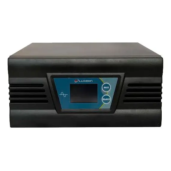 Источник бесперебойного питания Luxeon UPS-500ZD, фото 