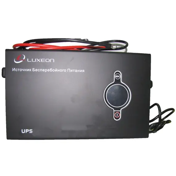 Джерело безперебійного живлення Luxeon UPS-1500S 24V, image 