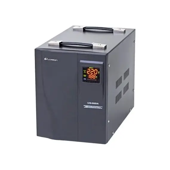 Стабілізатор напруги Luxeon LDS-5000, image 