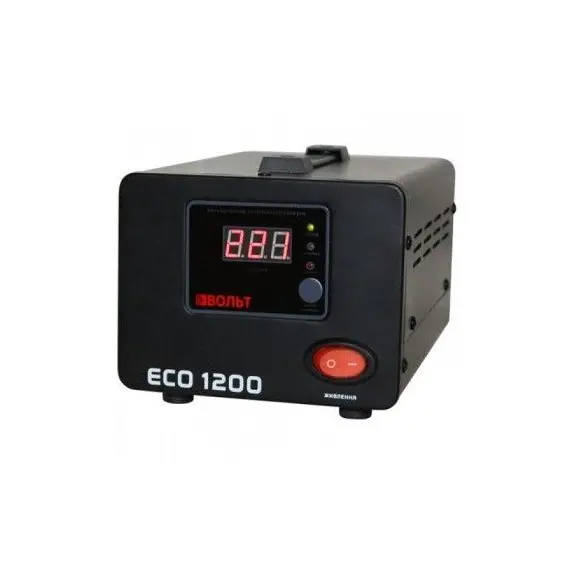 Стабилизатор напряжения Luxeon ECO-1200