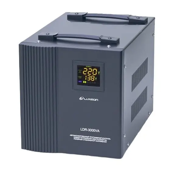 Стабилизатор напряжения Luxeon LDR-3000, фото 