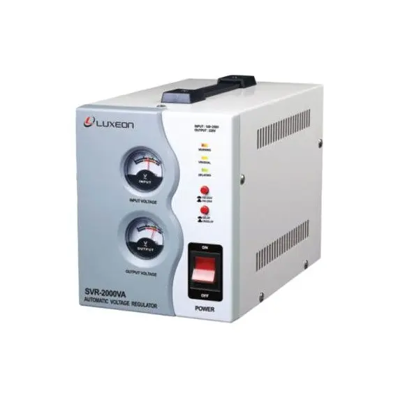 Стабілізатор напруги Luxeon SVR-2000, image 